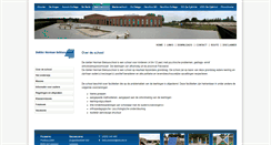 Desktop Screenshot of bekiusschool.eduvier.nl